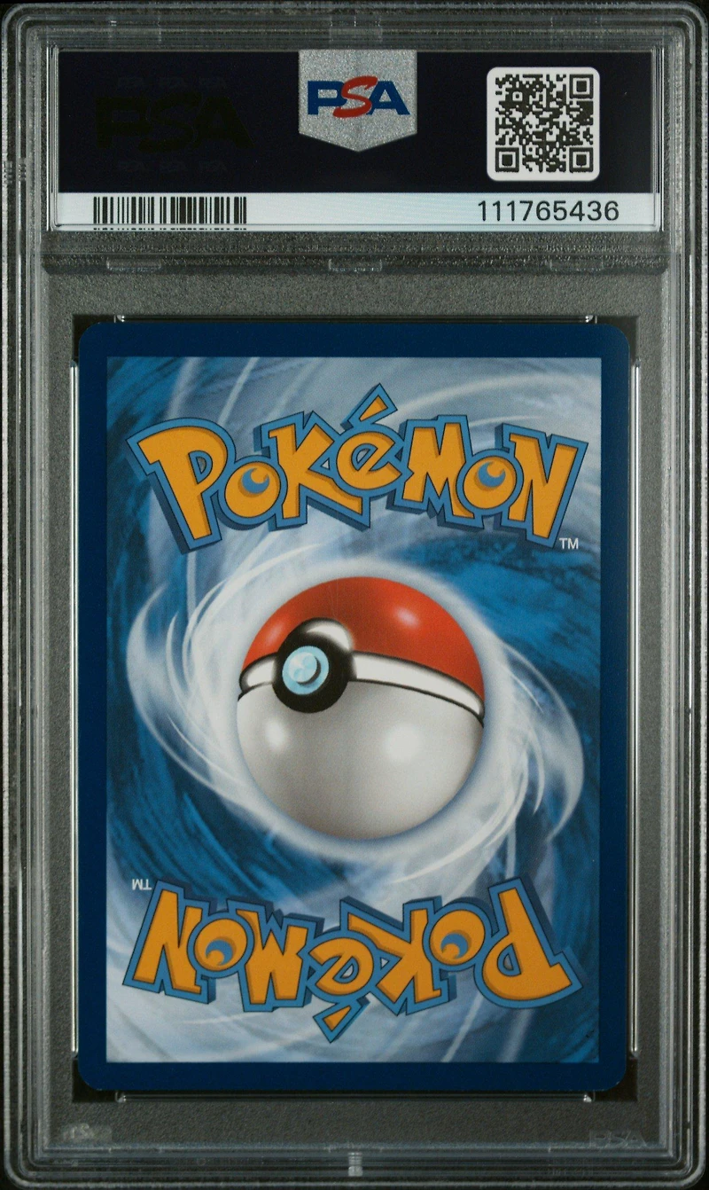 2023 Pokemon Mew En-151 Alakazam Ex PSA