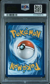 2025 Pokemon Pre En-prismatic Evolutions 077 Hoothoot Master Ball Reverse Holo PSA 10