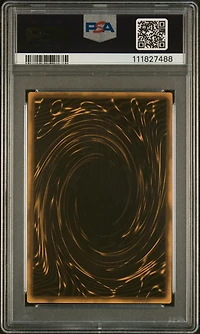 2023 Yu-gi-oh! Lc01-legendary Collection: 25th Anniversary Edition En003 The Winged Dragon Of Ra Quarter Century Secret Rare-attribute Error-italian PSA
