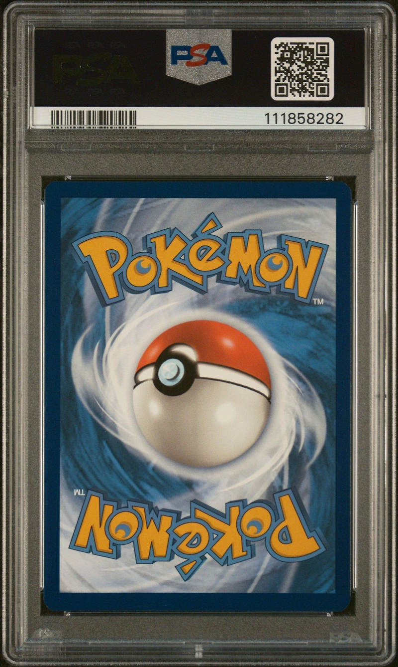 2023 Pokemon Sword And Shield Crown Zenith Gg34 Full Art/mareep PSA 9