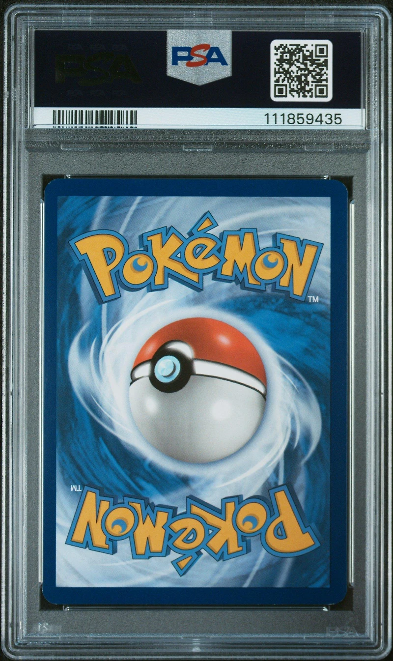 2023 Pokemon Par En-paradox Rift 262 Roaring Moon Ex Hyper Rare PSA