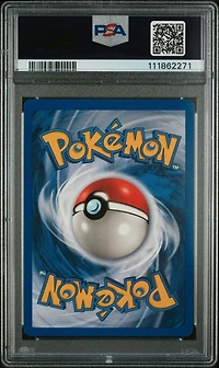 2000 Pokemon Game 8 Machamp-holo 1st Edition-italian PSA 8