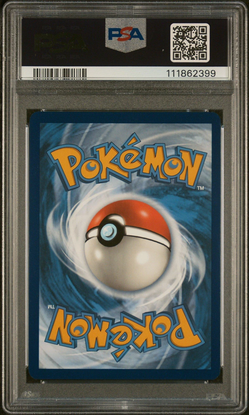 2023 Pokemon Obf En-obsidian Flames 227 Poppy Special Illustration Rare PSA