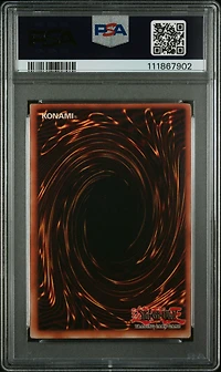 2003 Yu-gi-oh! Starter Deck: Joey 041 Scapegoat PSA 8