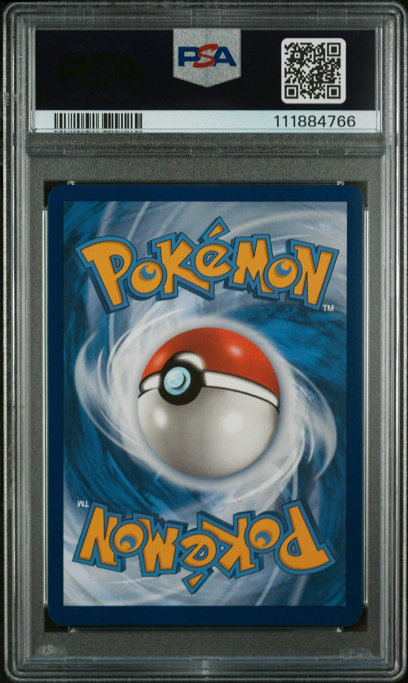 2025 Pokemon Jtg En-journey Together 168 Furret Illustration Rare PSA