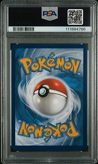2025 Pokemon Jtg En-journey Together 168 Furret Illustration Rare PSA