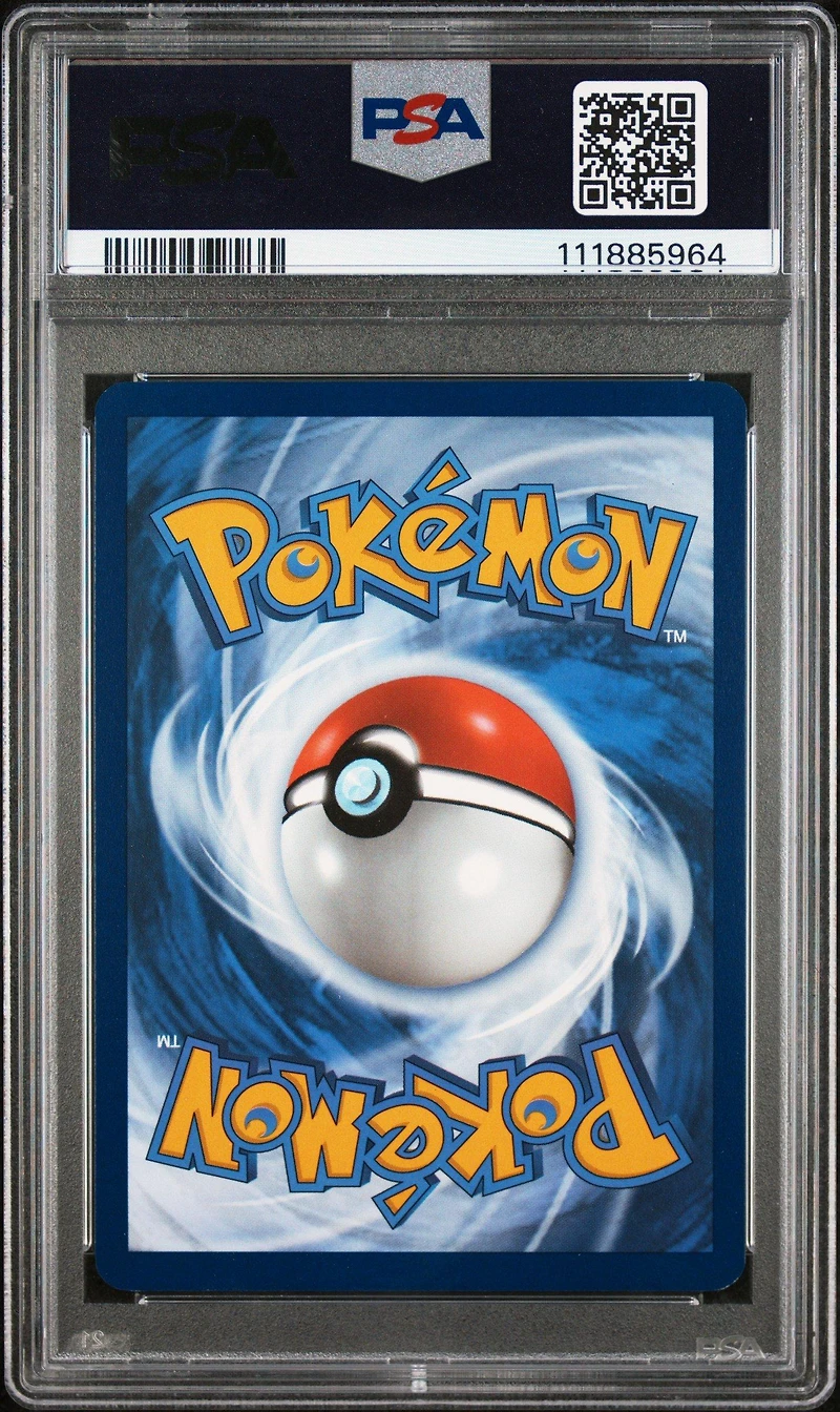 2025 Pokemon Jtg En-journey Together 170 Hop's Wooloo Illustration Rare PSA
