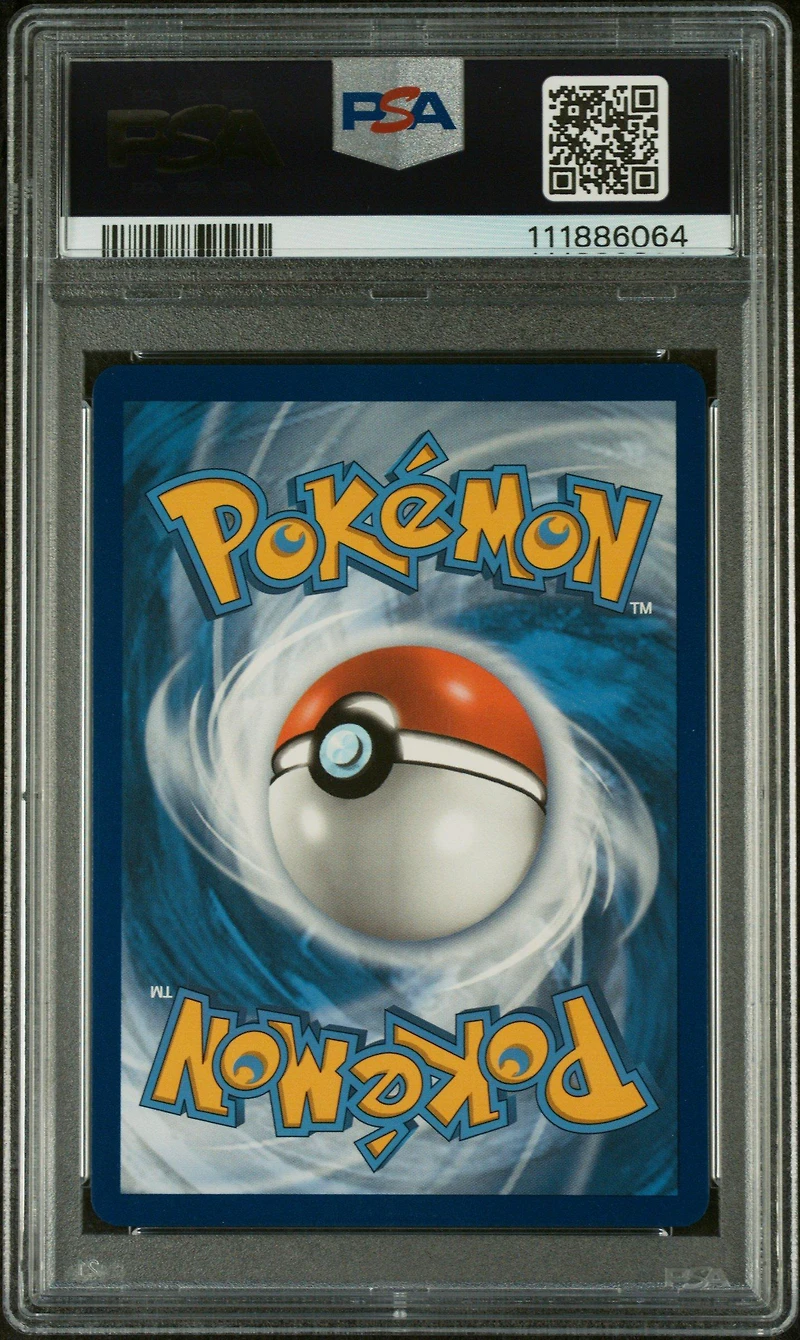 2021 Pokemon Sword & Shield Battle Styles 161 Full Art/phoebe PSA 10