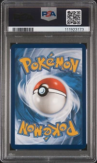 2025 Pokemon Jtg En-journey Together 167 N's Reshiram Illustration Rare PSA
