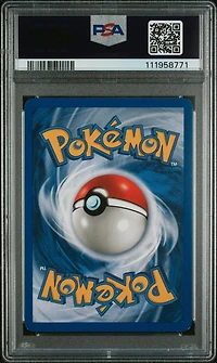 2000 Pokemon Game Base Ii 19 Wigglytuff-holo PSA 8