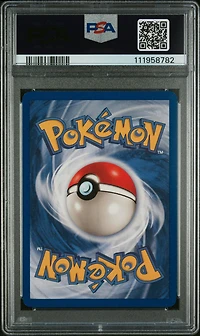 2000 Pokemon Rocket 24 Dark Golbat 1st Edition PSA