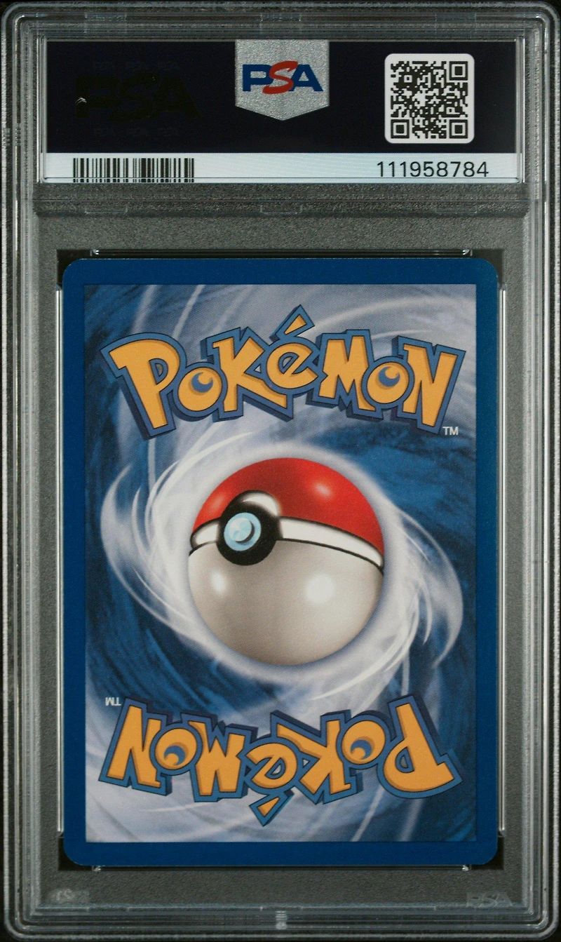 2000 Pokemon Rocket 22 Dark Dragonite 1st Edition PSA
