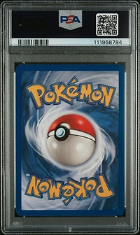 2000 Pokemon Rocket 22 Dark Dragonite 1st Edition PSA