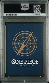 2025 One Piece Promos 016 Yamato Illustration Box Vol 2 PSA 10