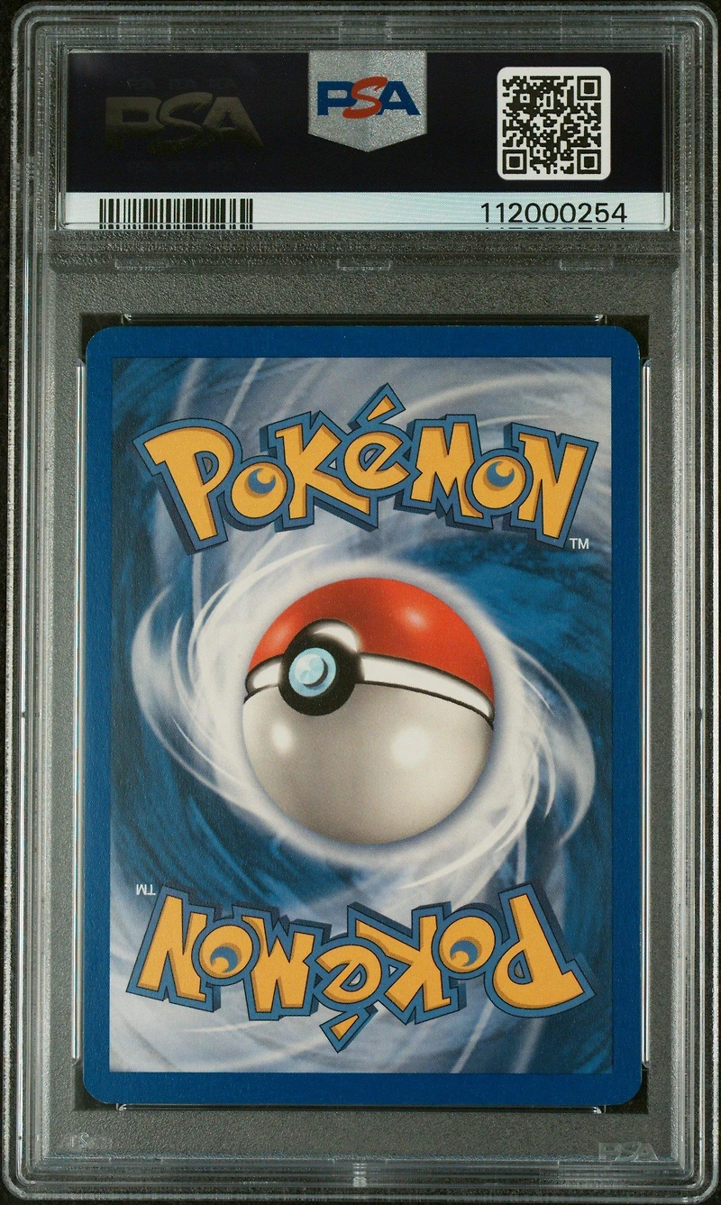 2004 Pokemon Ex Fire Red & Leaf Green 67 Magikarp-reverse Foil PSA