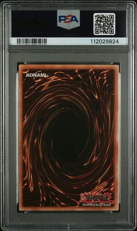 2022 Yu-gi-oh! Gfp2-ghosts From The Past: The 2nd Haunting En175 Blue-eyes White Dragon 1st Edition PSA