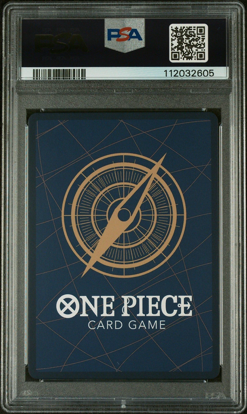 2023 One Piece Japanese Op05-awakening Of The New Era 067 Zoro-juurou Alternate Art PSA 10