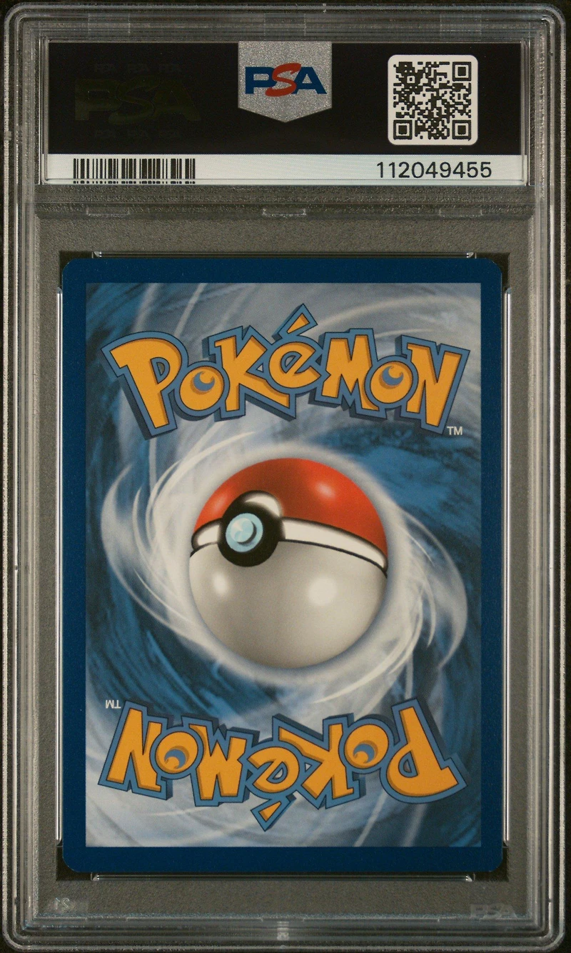 2020 Pokemon Sword & Shield Champion's Path 074 Full Art/charizard Vmax Secret PSA