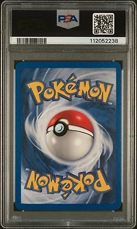 2000 Pokemon Gym Heroes 10 Misty's Tentacruel Holo-1st Edition PSA 9