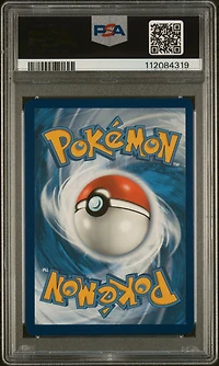 2021 Pokemon Sword & Shield Evolving Skies 111 Full Art/rayquaza Vmax PSA