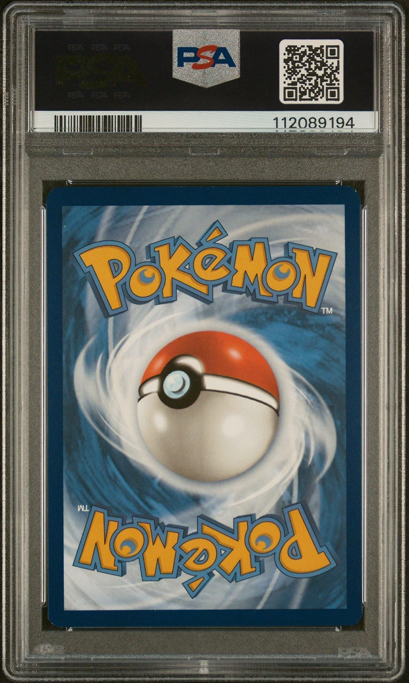 2024 Pokemon Sfa En-shrouded Fable 068 Duskull Illustration Rare PSA