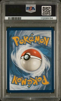 2024 Pokemon Sfa En-shrouded Fable 068 Duskull Illustration Rare PSA