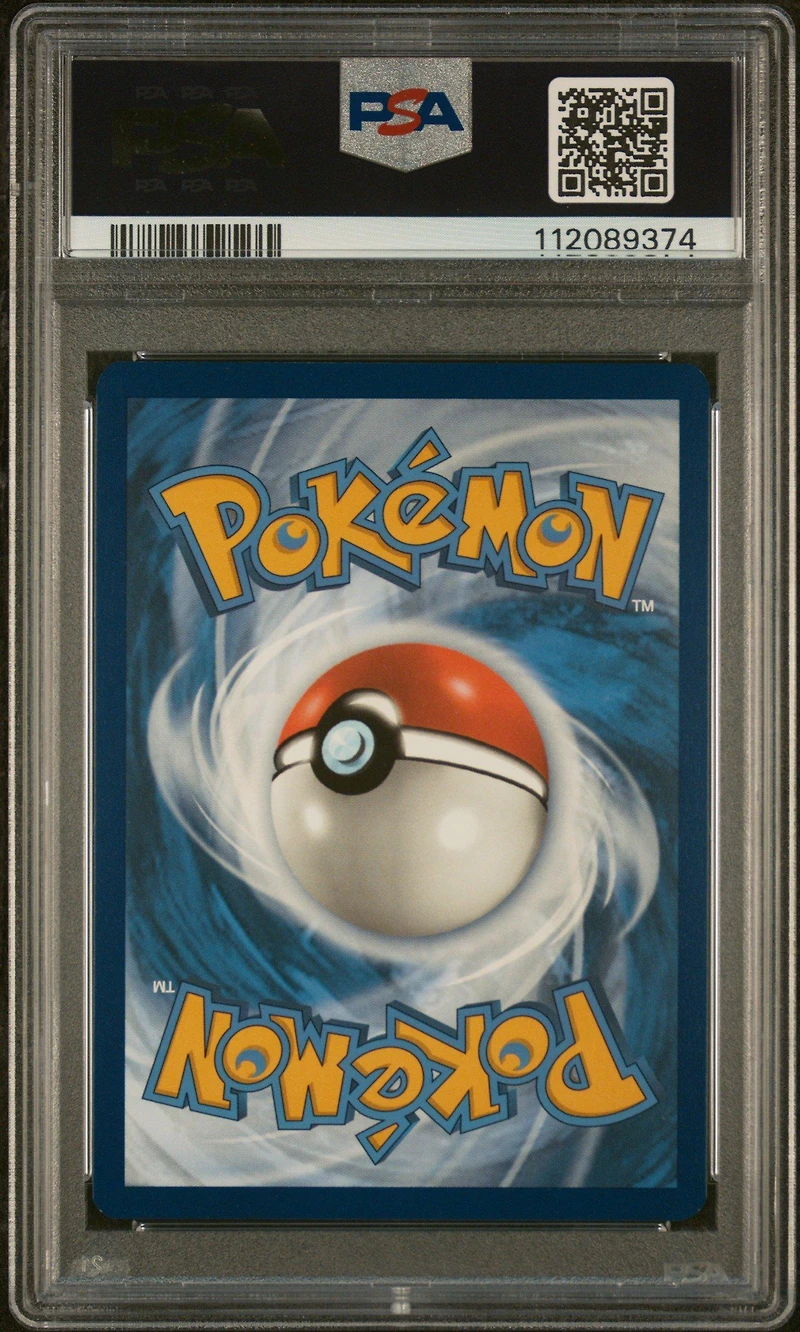 2024 Pokemon Sfa En-shrouded Fable 067 Horsea Illustration Rare PSA