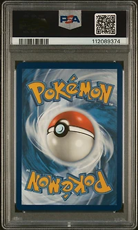 2024 Pokemon Sfa En-shrouded Fable 067 Horsea Illustration Rare PSA