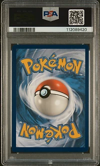 2021 Pokemon Swsh Black Star Promo 181 Full Art/vaporeon V Vaporeon Vmax Premium Collection PSA 9