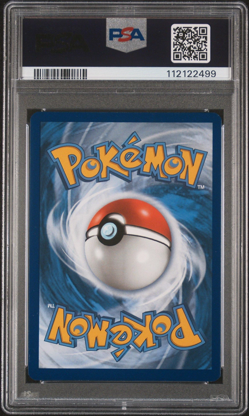2016 Pokemon Xy Evolutions 63 Clefairy-holo PSA