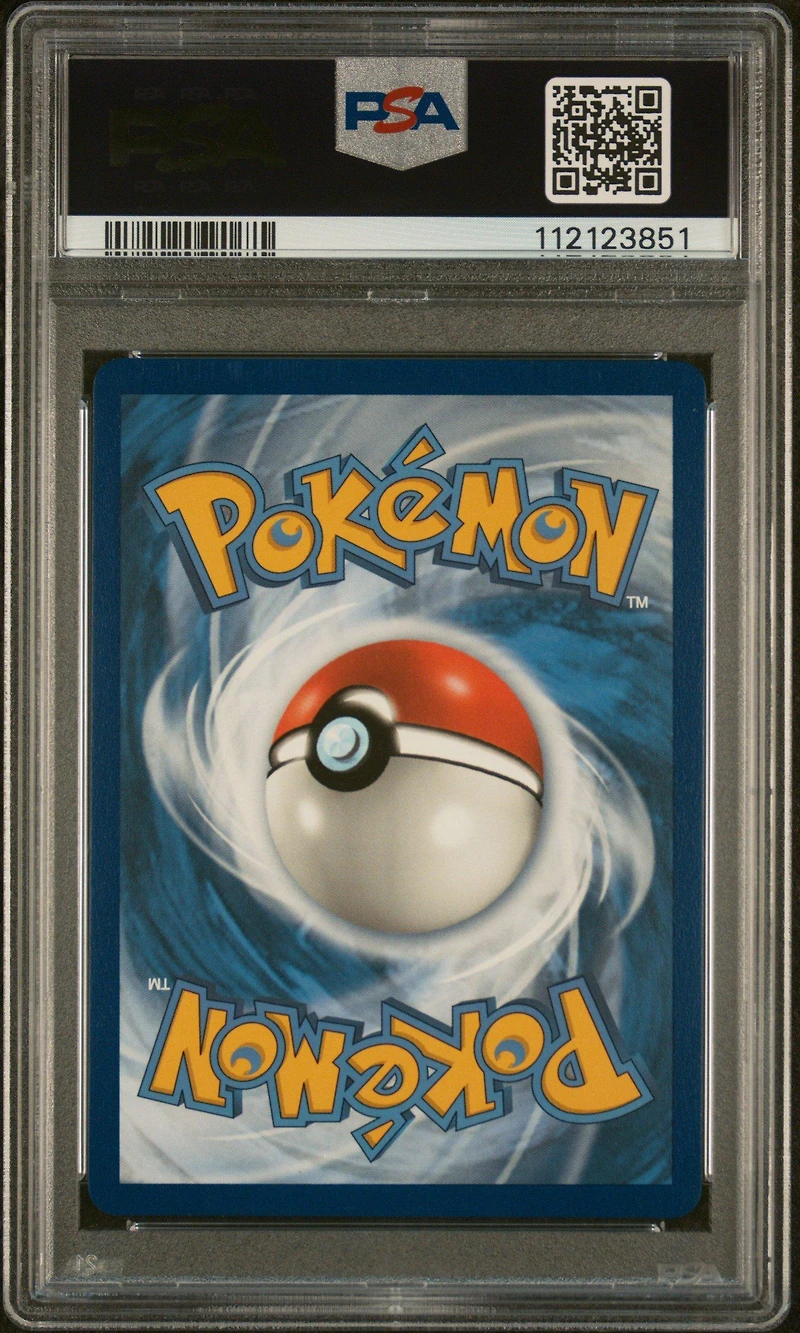 2020 Pokemon Sword & Shield Rebel Clash 153 Dubwool V PSA 9