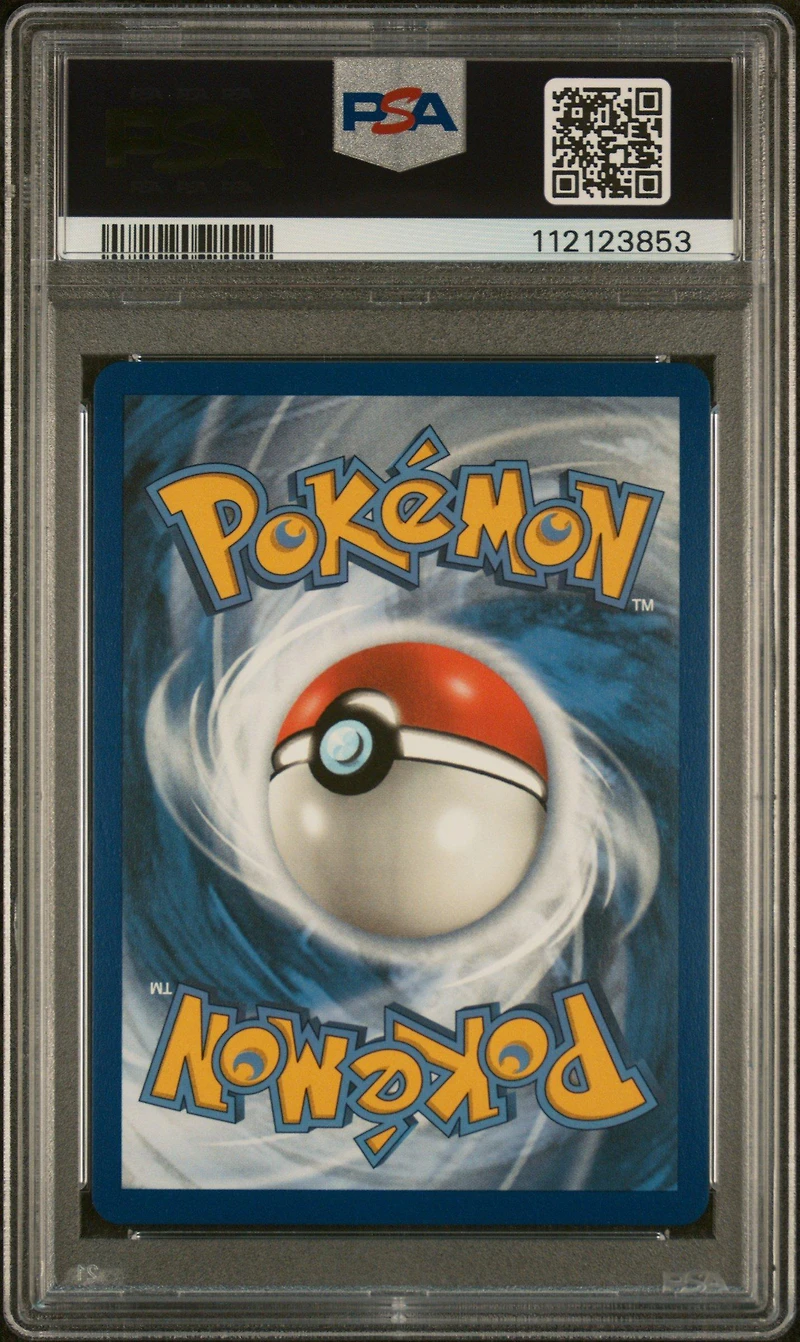 2020 Pokemon Sword & Shield 091 Indeedee V PSA