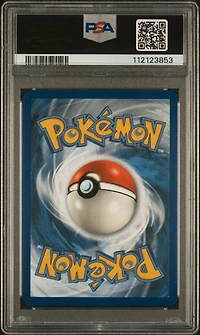 2020 Pokemon Sword & Shield 091 Indeedee V PSA