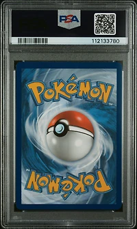 2023 Pokemon Mew En-151 001 Bulbasaur Reverse Holo PSA 10