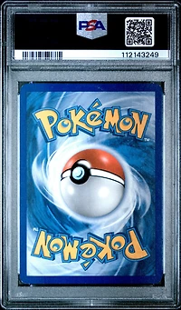 2007 Pokemon Ex Power Keepers 57 Pikachu PSA 8