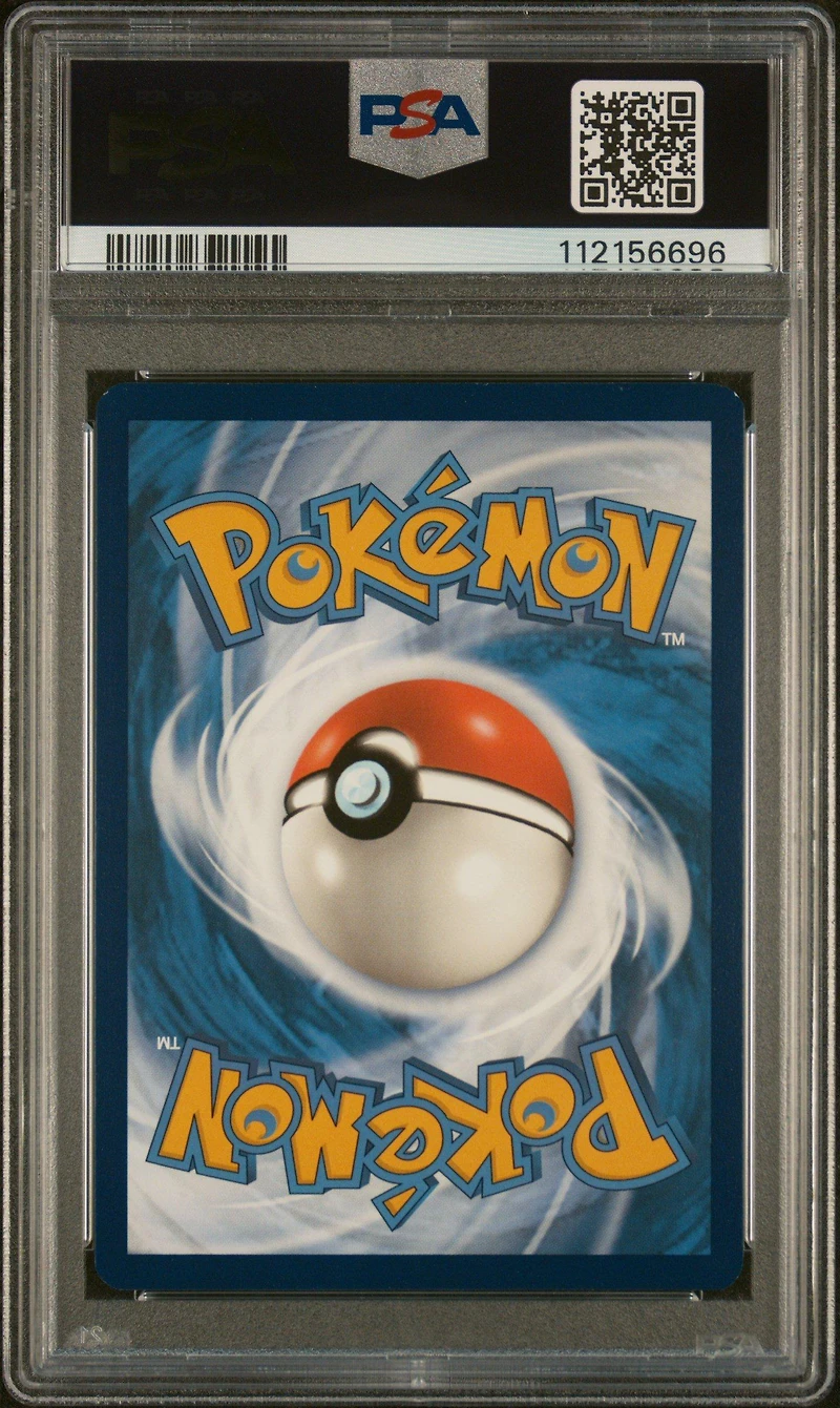 2022 Pokemon Sword & Shield Silver Tempest Tg02 Full Art/milotic PSA