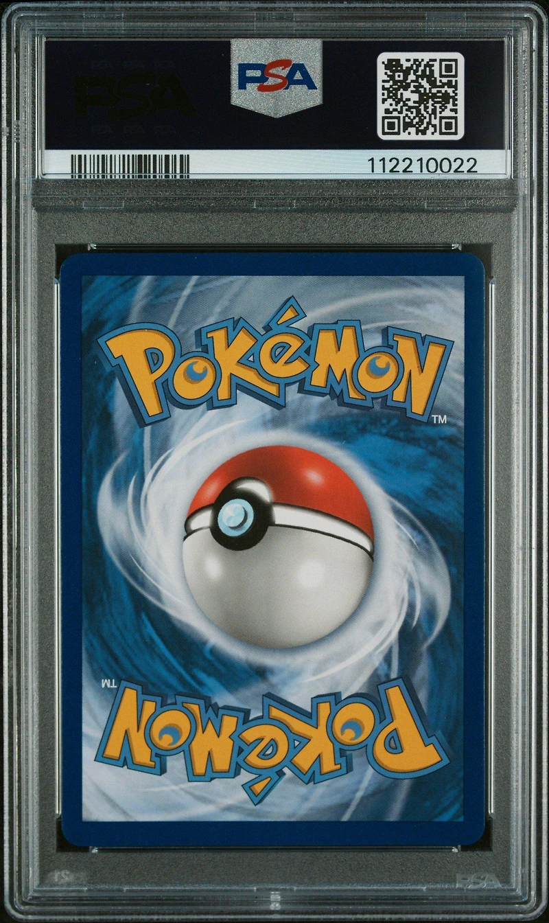 2018 Pokemon Sun & Moon Ultra Prism 165 Full Art/palkia Gx Secret PSA 9