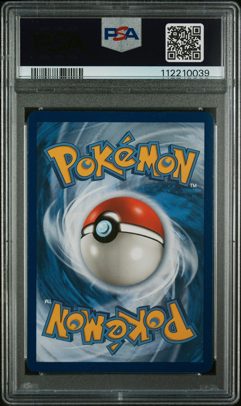 2017 Pokemon Sun & Moon Guardians Rising 145 Full Art/mallow PSA