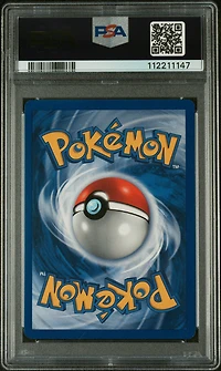 2002 Pokemon Neo Destiny 13 Light Azumarill-holo PSA