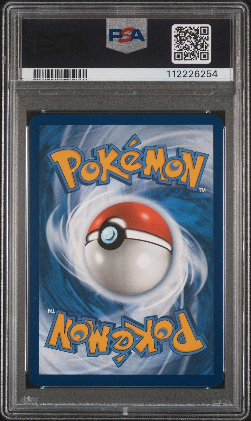 2025 Pokemon Jtg En-journey Together 164 Lillie's Ribombee Illustration Rare PSA
