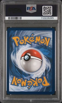 2025 Pokemon Jtg En-journey Together 189 N's Zoroark Ex Hyper Rare PSA