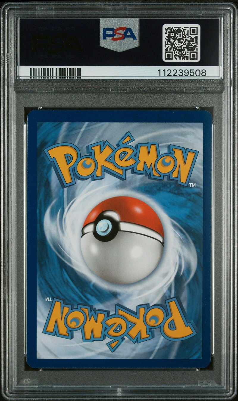 2022 Pokemon Sword & Shield Brilliant Stars Tg10 Full Art/houndoom PSA