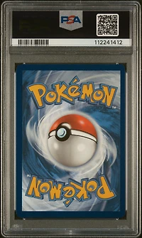 2024 Pokemon Tef En-temporal Forces 133 Pidove Reverse Holo PSA 10