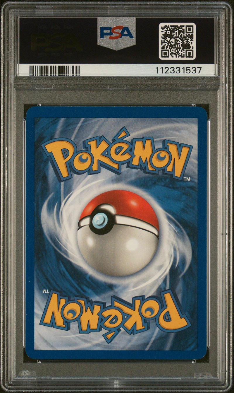 1999 Pokemon Jungle 16 Wigglytuff-holo PSA