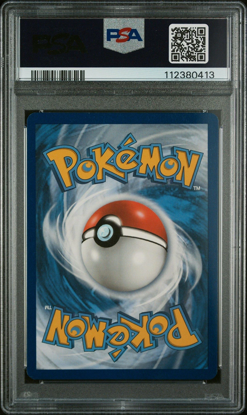 2015 Pokemon Xy Ancient Origins 91 Full Art/tyranitar Ex PSA