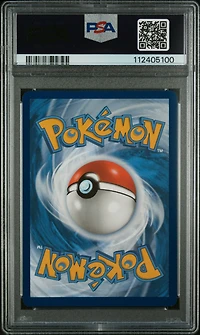 2023 Pokemon Mew En-151 186 Ninetales Ex Ultra Rare PSA