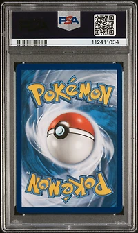 2018 Pokemon Sun & Moon Lost Thunder 89 Espeon-reverse Foil PSA 9