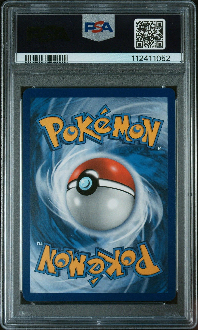 2016 Pokemon Xy Breakpoint 52 Espeon Ex PSA 9