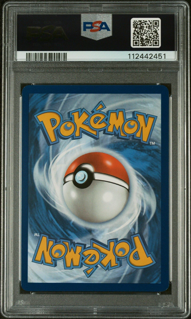 2023 Pokemon Mew En-151 205 Mew Ex Hyper Rare PSA 9