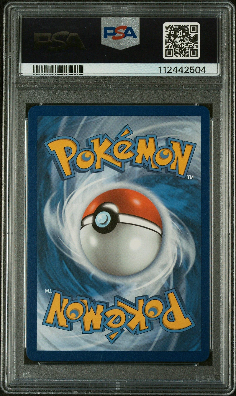 2021 Pokemon Celebrations Classic Collection 15 Here Comes Team Rocket!-holo PSA